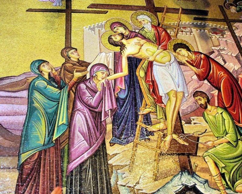 Cum să te pregătești pentru postul negru din Vinerea Mare