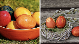 Săptămâna Mare 2023. Când se vopsesc ouăle în Săptămâna Mare?