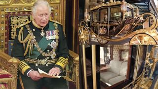 Noi detalii despre ceremonia de încoronare a regelui Charles al III-lea.Cum arată cele două trăsuri pe care cuplul regal le va folosi în ziua marelui eveniment