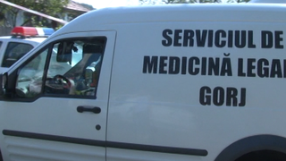 Situație dramatică în Gorj: corpul neînsuflețit al unui bărbat a fost ridicat de polițiști în ziua înmormântării