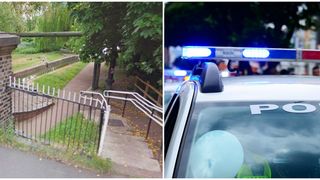 Două fete au fost violate de-a lungul unui canal  din Anglia de un băiat de 17 ani