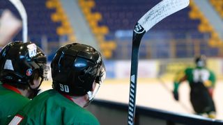 VIDEO - Un meci de hochei feminin s-a transofrmat într-unul de lupte libere