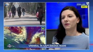 VIDEO- Cum va fi vremea în Săptămâna Mare