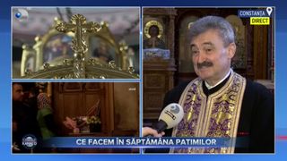 VIDEO- Ce trebuie să facem &icirc;n Săptăm&acirc;na Patimilor