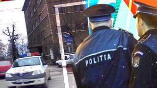 VIDEO - Patru persoane cercetate după ce au urmărit cu mașina un băiat și o fată