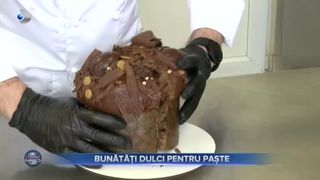 Bunătăți dulci pentru Paște