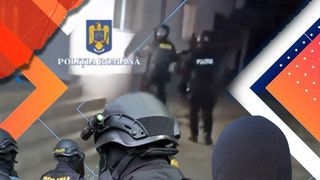 VIDEO - Jaf ca &icirc;n filme &icirc;n sectorul 6! Mai multe persoane au furat un seif cu 500.000 de mii de euro dintr-o locuință din Capitală