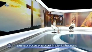 VIDEO- Gabriela Vladu, premieră muzicală