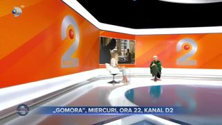 &rdquo;Familia Borgia&rdquo;, luni și marți, ora 22, Kanal D2