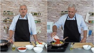 De ce s-a apucat Liviu Dragnea de gătit pe internet? „Mi-a zis că ar fi interesant, dar nu filmez pentru bani. Mă amuz foarte tare”
