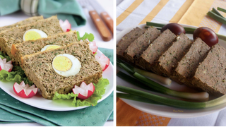 Drob de Paște 2023. Rețeta delicioasă pe care trebuie să o încerci!