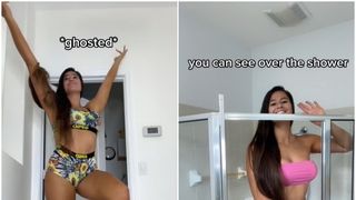 Creatoarea de conținut a str&acirc;ns 1,3 milioane de urmăritori pe TikTok