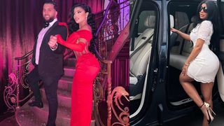 Marymar, logodnica lui Tzancă Uraganu, mesaj pentru cele care zic că nu este naturală: „Cum să nu fiți supărate pe mine?!”