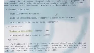 Diana este rom&acirc;nca care este alergică la apă: &bdquo;Mai mulți oameni au crezut că sunt nebună&rdquo;
