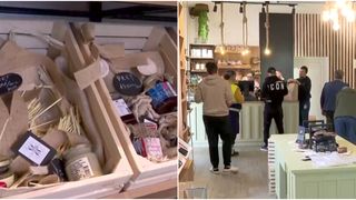 Studenții de la Agronomie contribuie la produselor băcăniilor