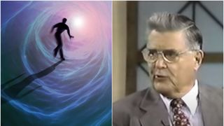 Medicul George Ritchie a trecut prin moarte clinică