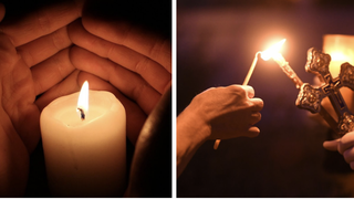 Ce să faci cu lumânarea de Paște, după ce ai adus lumina Învierii la tine acasă