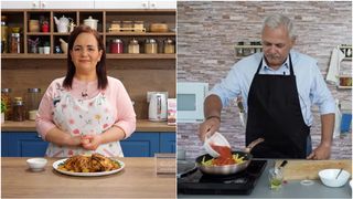 Jamila și Liviu Dragnea au devenit colegi de... bucătărie! Ce părere are influencerița despre reprofilarea politicianului: „Toată lumea îmi spune că este un pericol pentru mine”