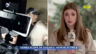 Udrea scapă de dosarul Hidroelectrica