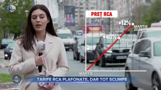 Tarife RCA plafonate, dar tot scumpe