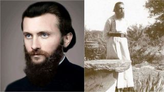 Sfatul lui Arsenie Boca pentru Săptămâna Mare. Ce înseamnă să îți porți crucea