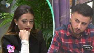 Situație fără precedent în „Casa Iubirii”! Radu nu se simte bine să o vadă pe Cristina în compania altui băiat: „Ai o simpatie mică pentru el!”