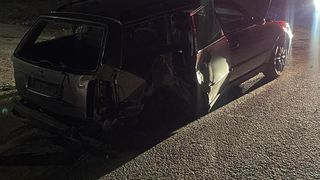 Accident rutier grav la Satu Mare. Un tânăr de 20 de ani a fost transportat la spital