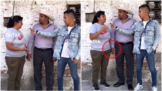 VIDEO - Motivul pentru care această femeie își ține soțul departe de ochii lumii. Bărbatul nu are voie să iasă din casă: „O situație de luare de ostatici”