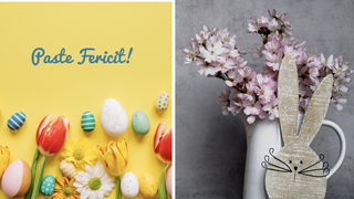 Urări de Paște 2023. ,,Iubeşte, iartă, cum EL te-a învăţat, Crede şi uită tot ce-ai îndurat. EL ţi-e lumina, căci EL te-a creat. Să nu uităm, numai EL ne-a salvat, Hristos a înviat!''