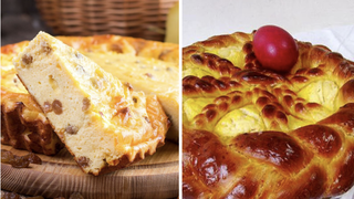 Rețetă simplă de pască pentru masa de Paște 2023. Are un gust senzațional și este simplu de gătit