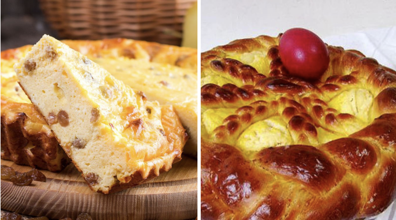 Rețetă simplă de pască pentru masa de Paște 2023. Are un gust senzațional și este simplu de gătit