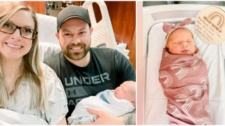 Un cuplu a întâmpinat prima fetiță din familie după 138 de ani în care s-au născut doar băieți