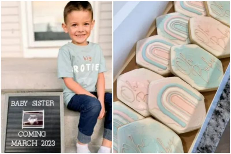 Ultima dată când s-a născut o fată în familia Clark a fost în 1885