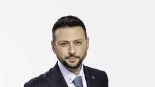 Radu Andrei Tudor, prezentatorul NEWSTIME de la Kanal D2, primul Paște alături de fiul său