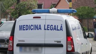 Medicii legişti au stabilit cauza decesul bărbatului din Gorj căruia oamenii legii i-au oprit înmormântarea