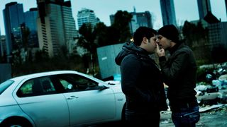 Salvatore Esposito &icirc;n serialul &ldquo;Gomora&rdquo;