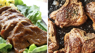 Baiț pentru friptura de miel. Cum se marinează corect carnea de miel pentru Paște?