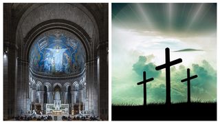 Când se trece pe sub masă înainte de Paște? Obiceiul din Săptămâna Mare