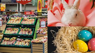 Programul supermarketurilor de Paşte 2023: Ce orar de funcţionare au magazinele în Vinerea Mare, Sâmbăta Mare şi în prima zi şi a doua zi de Paşte?