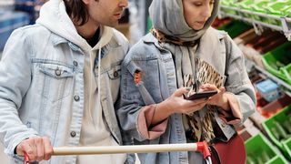 Programul supermarketurilor de Paşte 2023. 