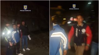 Patru hoți au furat bunuri din Constanța și Medgidia de aproximativ 80.000 de lei. Din grupare făceau parte și minori. Implicații au fost reținuți