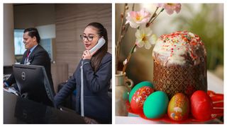 Minivacanța de Paşte 2023: Câte zile libere vor avea românii