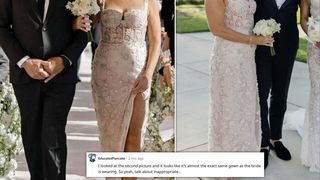 Soacra mare a eclipsat mireasa la nuntă! E incredibil cum s-a îmbrăcat femeia și ce a făcut