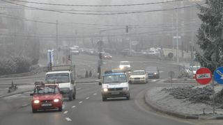 Cod galben de fenomene periculoase. Care sunt zonele afectate