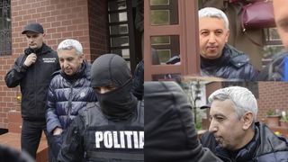 Dan Diaconescu își dorește libertatea. Fostul prezentator TV afla azi decizia judecătorilor, după ce a contestat măsura arestului la domiciliu