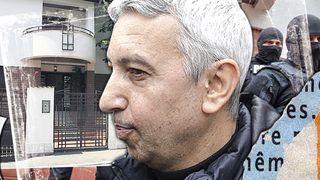 VIDEO-UPDATE: Dan Diaconescu a fost plasat sub control judiciar. Decizia este definitivă