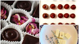 Prețurile produselor sunt în funcție de tipurile de ciocolată și variază între 19 RON și 45 RON