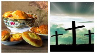 Cum să te pregătești pentru postul negru din Vinerea Mare