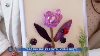 Târg caritabil de Paște 