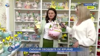 Cadouri deosebite de iepuraș